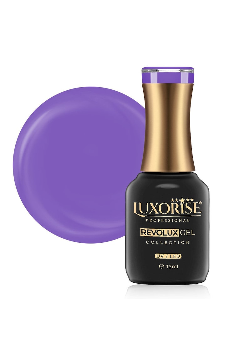 Oja Semipermanenta Revolux  Always Play 15ml