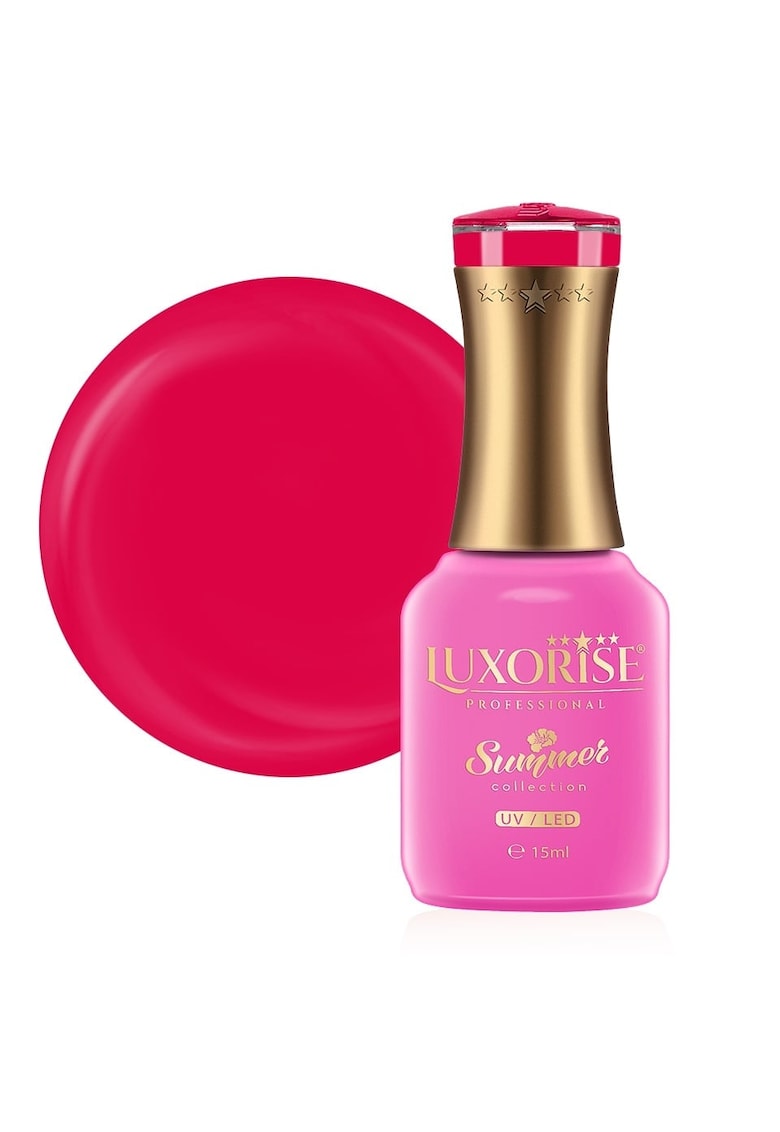 Oja Semipermanenta  Summer Collection - Fun Hunt 15ml