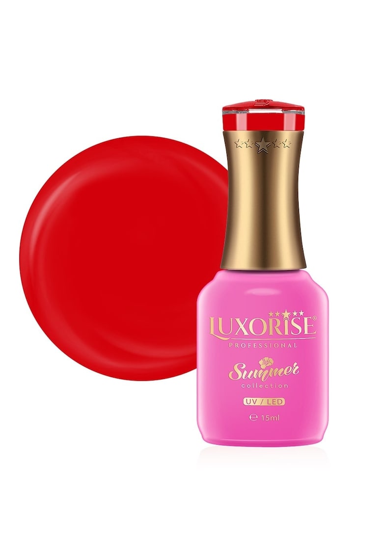 Oja Semipermanenta  Summer Collection - Endless Flirt 15ml