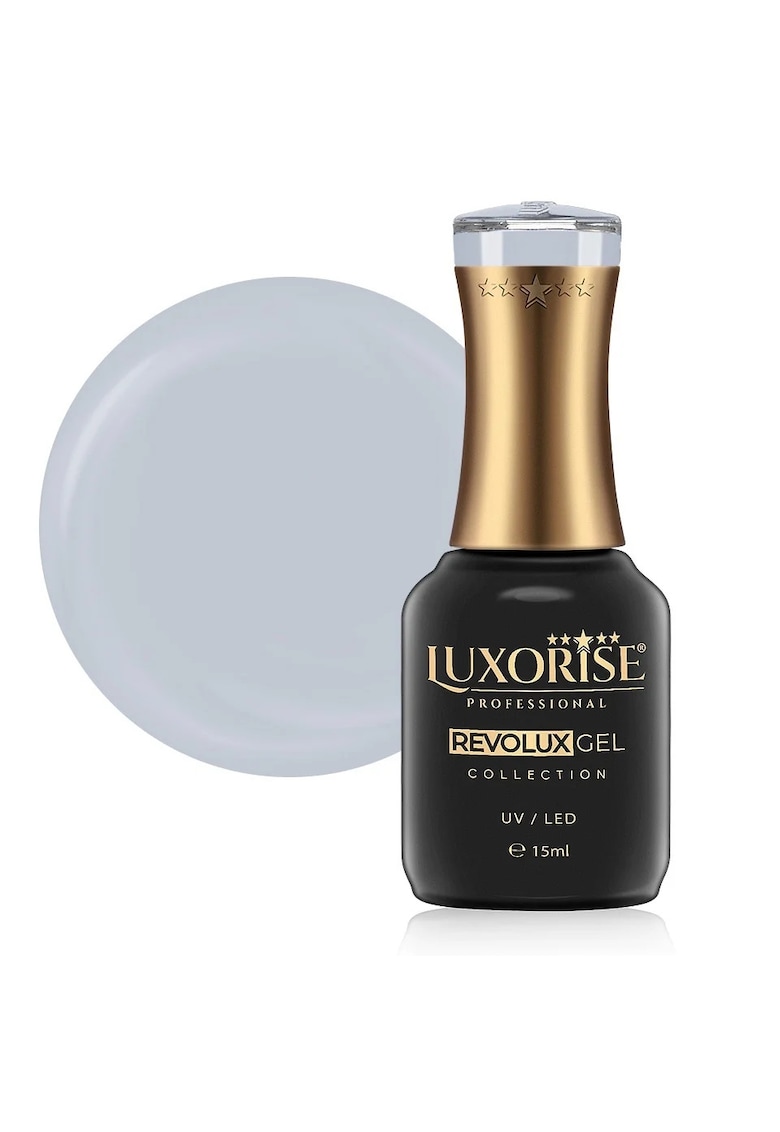Oja Semipermanenta Revolux  Foggy Morning 15ml