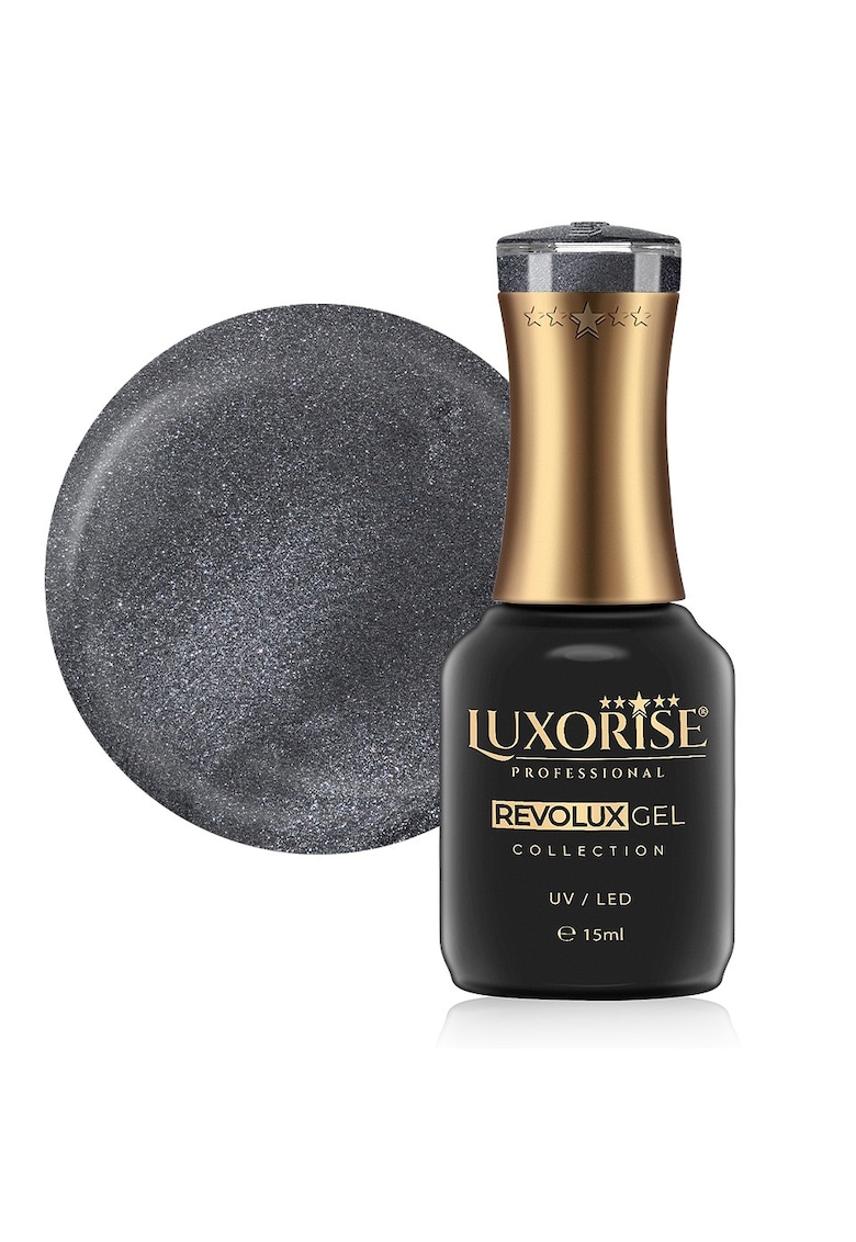Oja Semipermanenta Revolux  Night Obsession 15ml