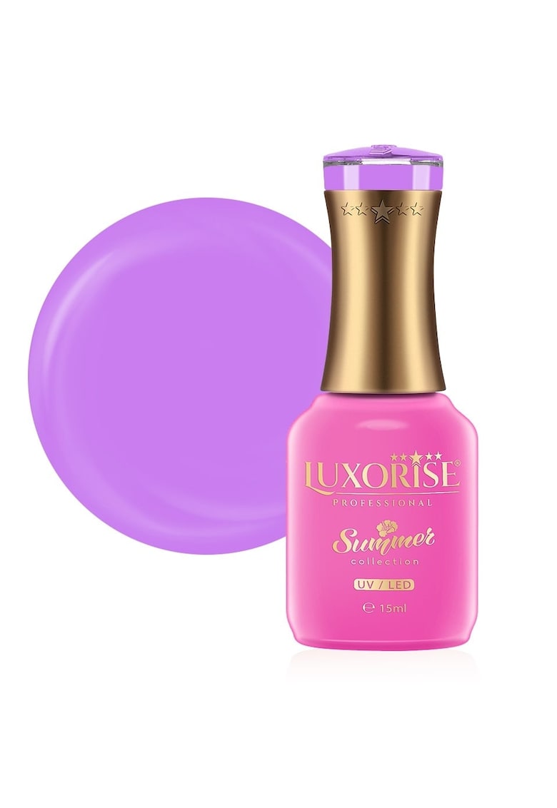 Oja Semipermanenta  Summer Collection - Run Wild 15ml