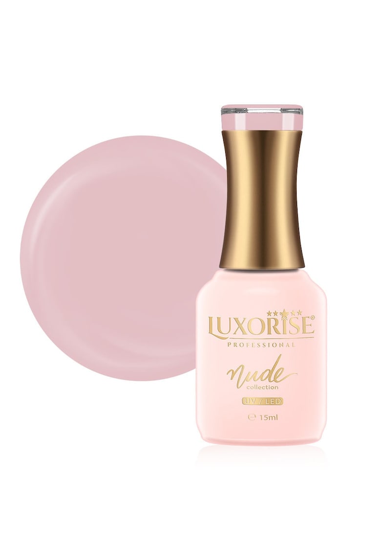 Oja Semipermanenta Nude Collection  Ballerina Dress 15ml
