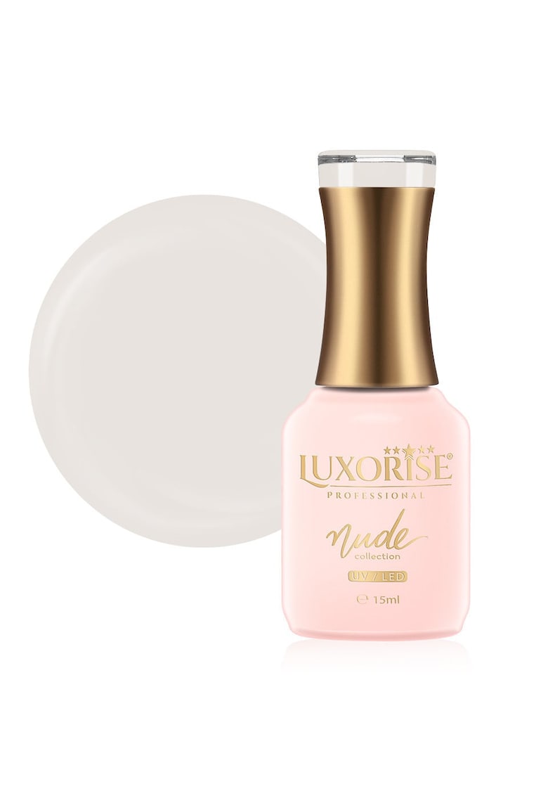 Oja Semipermanenta Nude Collection  Glory Nude 15ml