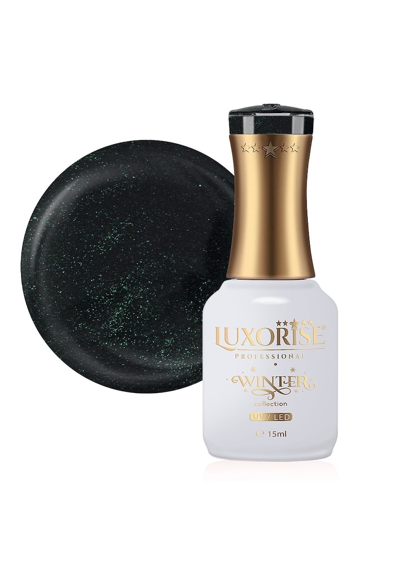 Oja Semipermanenta Winter Collection  Silent Night 15ml