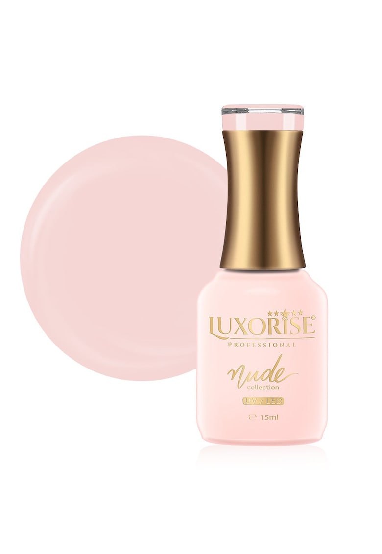 Oja Semipermanenta Nude Collection  Princess Charming 15ml