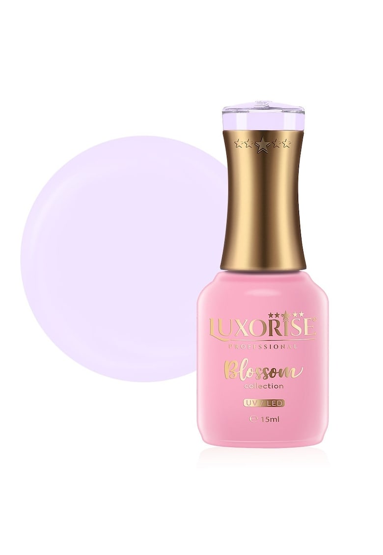 Oja Semipermanenta Blossom Collection  - Sweet Lilac 15ml