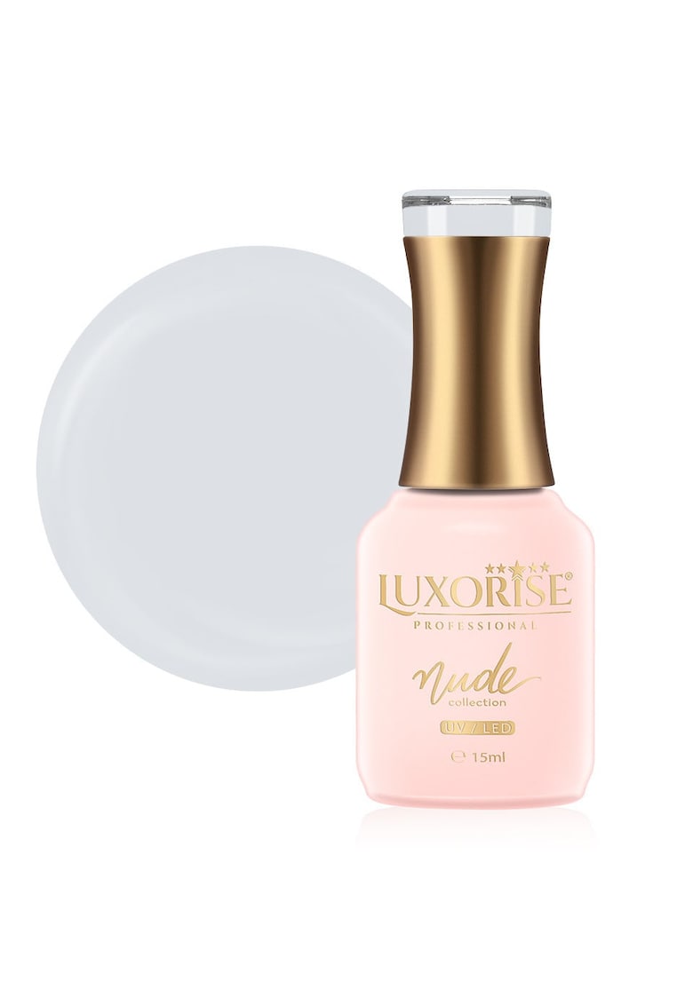 Oja Semipermanenta Nude Collection  Coconut Kiss 15ml