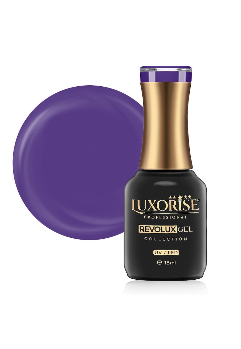 Oja Semipermanenta Revolux  Purple Mash 15ml