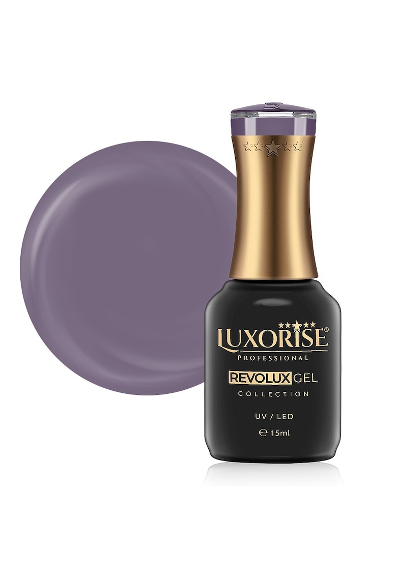 Oja Semipermanenta Revolux  Pure Tease 15ml