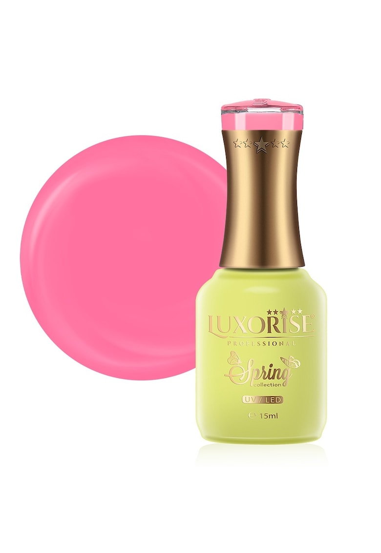 Oja Semipermanenta Spring Collection Full Bloom -  15ml