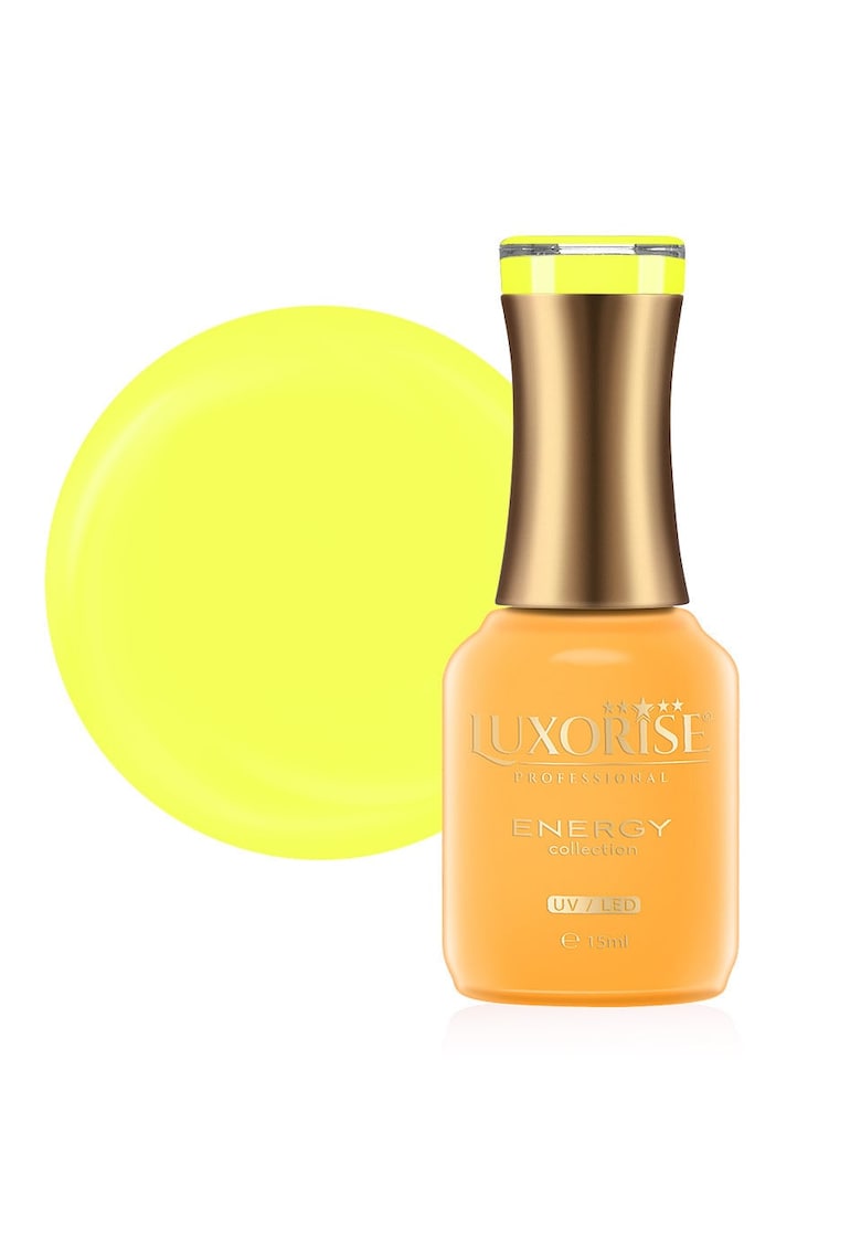 Oja Semipermanenta Energy Collection  Sun Drops 15ml