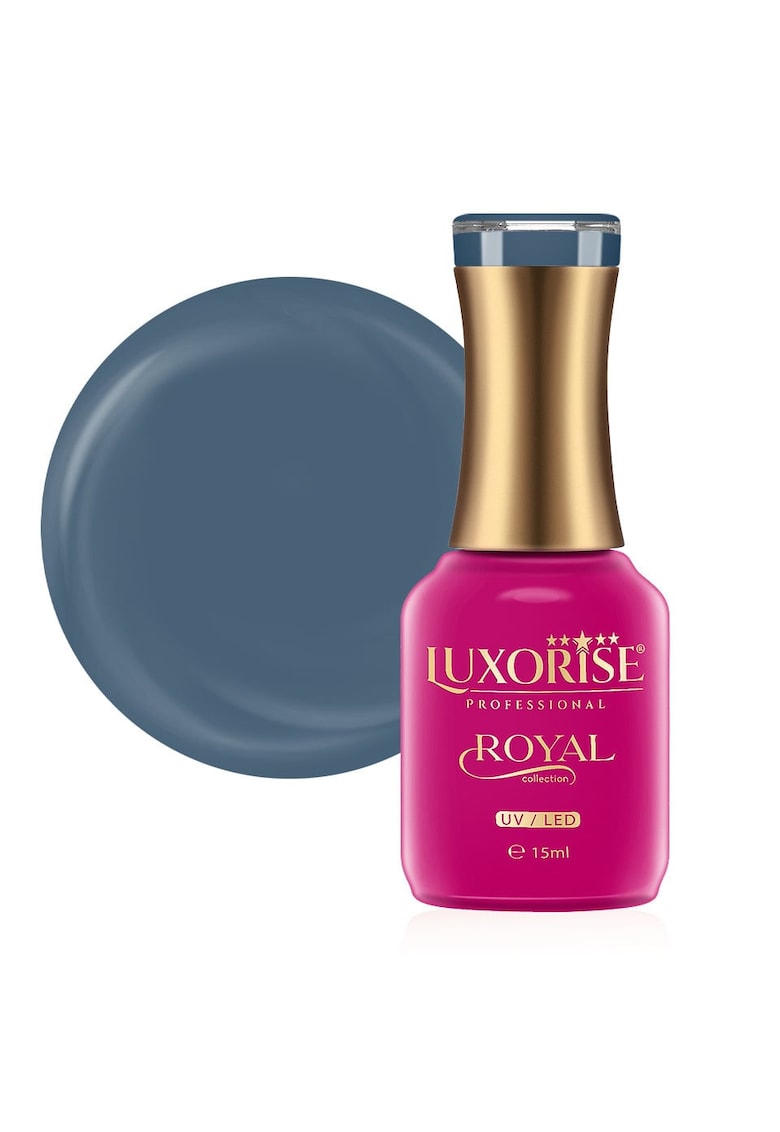 Oja Semipermanenta Royal Collection  Royal Midnight 15ml