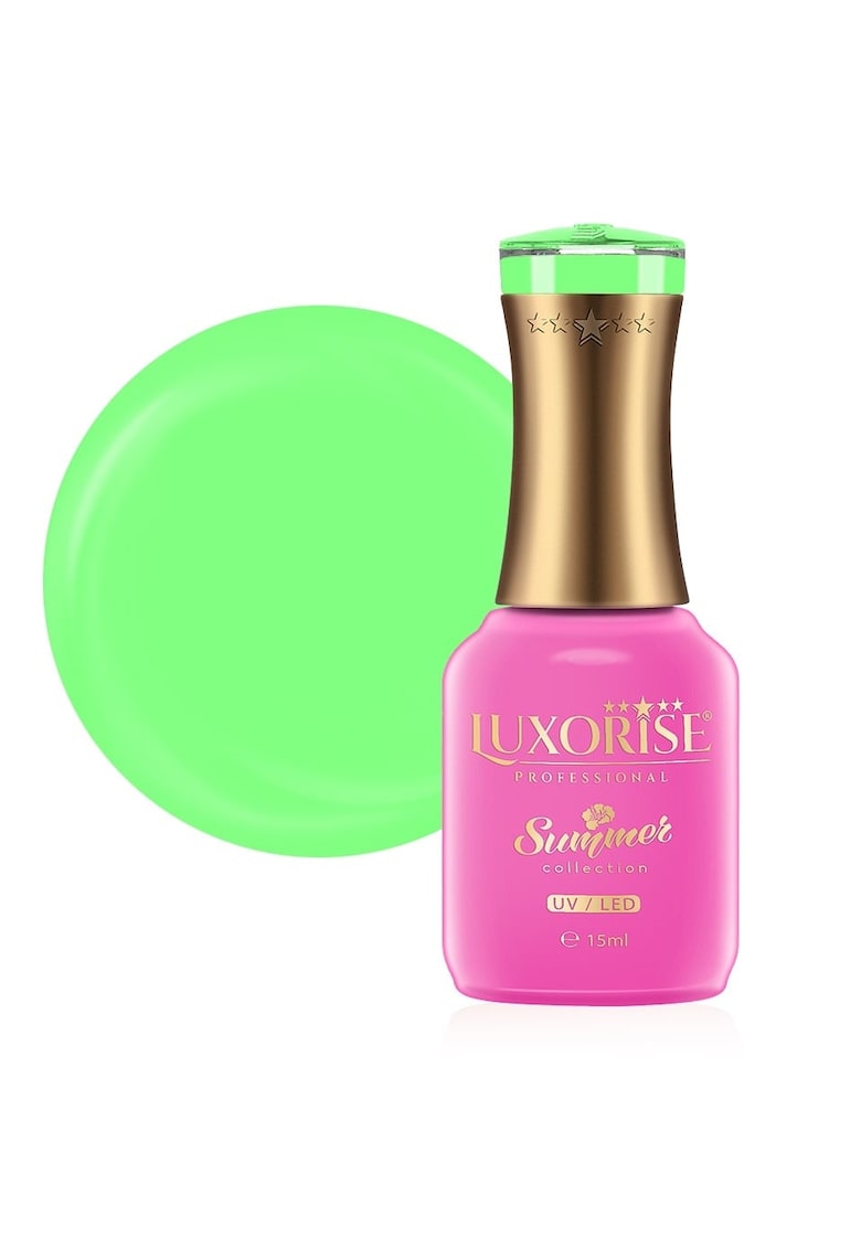 Oja Semipermanenta  Summer Collection - Vacation Cocktail 15ml