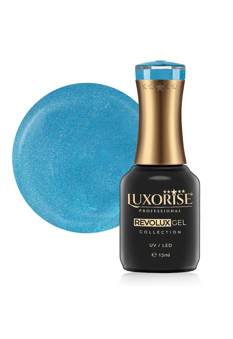 Oja Semipermanenta Revolux  Waterfall Mist 15ml
