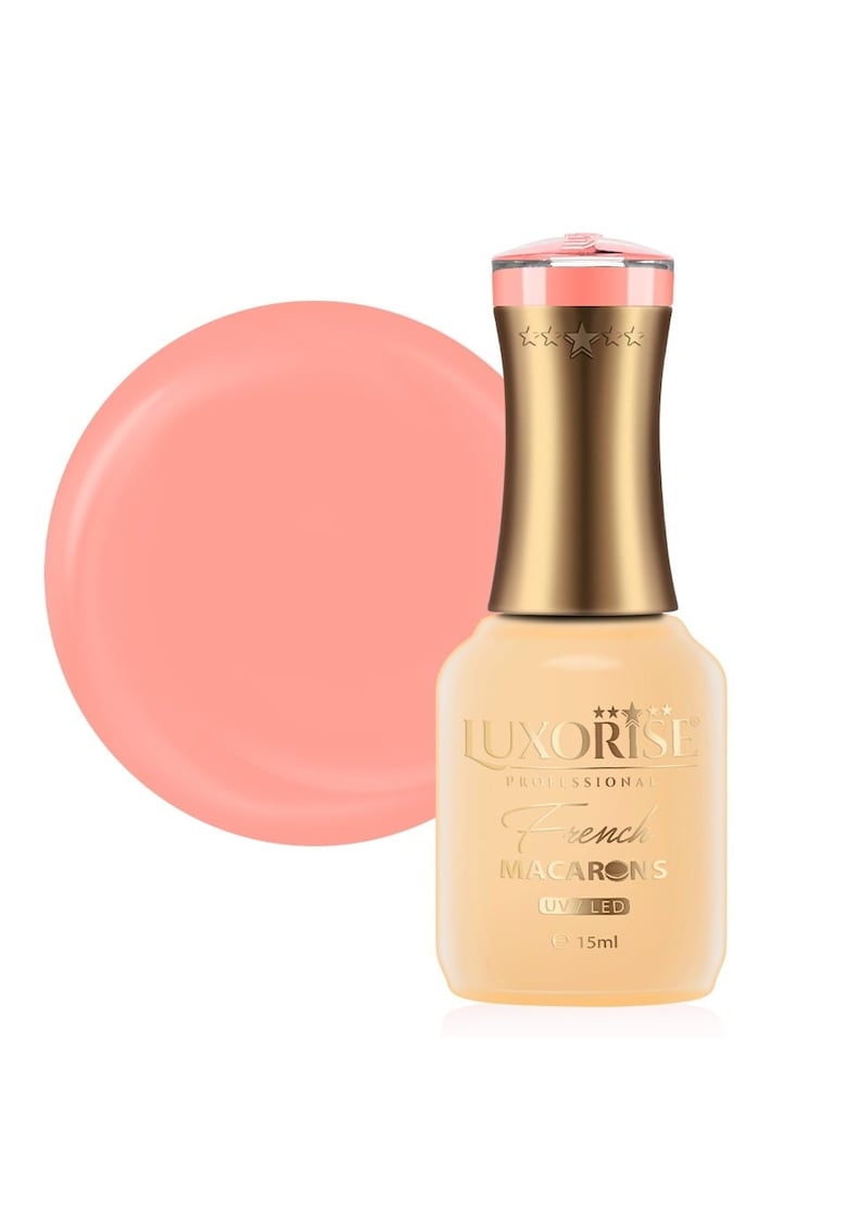 Oja Semipermanenta  French Macarons Collection - Mimosa Punch 15ml