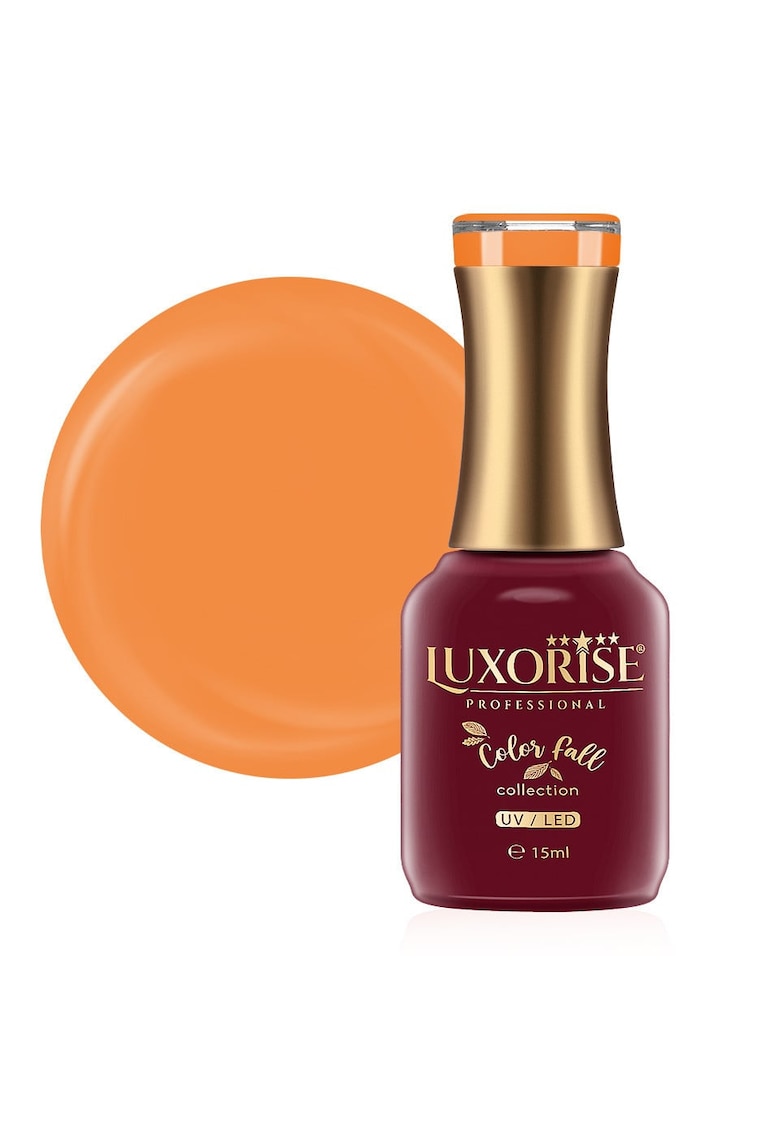 Oja Semipermanenta Color Fall Collection Pumpkin Pie -  15ml