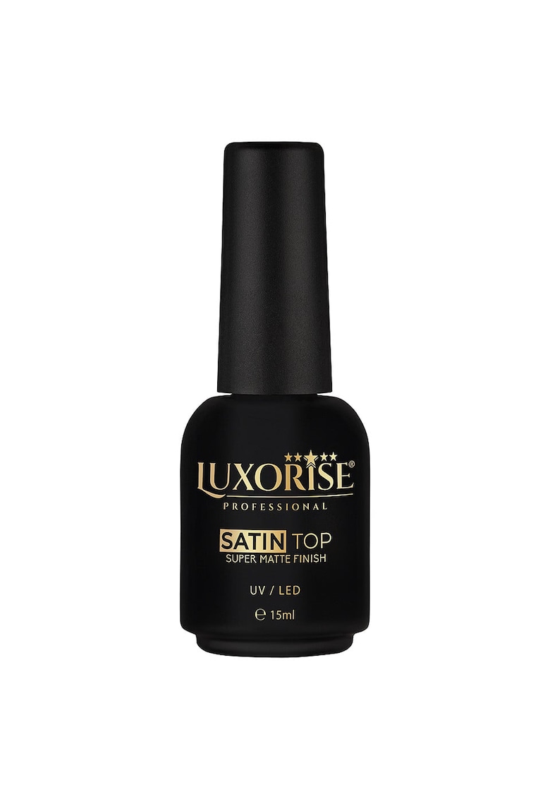 Satin Top Coat Super Matte Finish  15ml