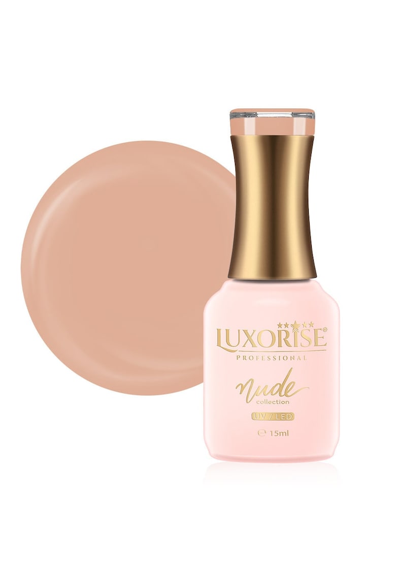 Oja Semipermanenta Nude Collection  Gracious Ride 15ml