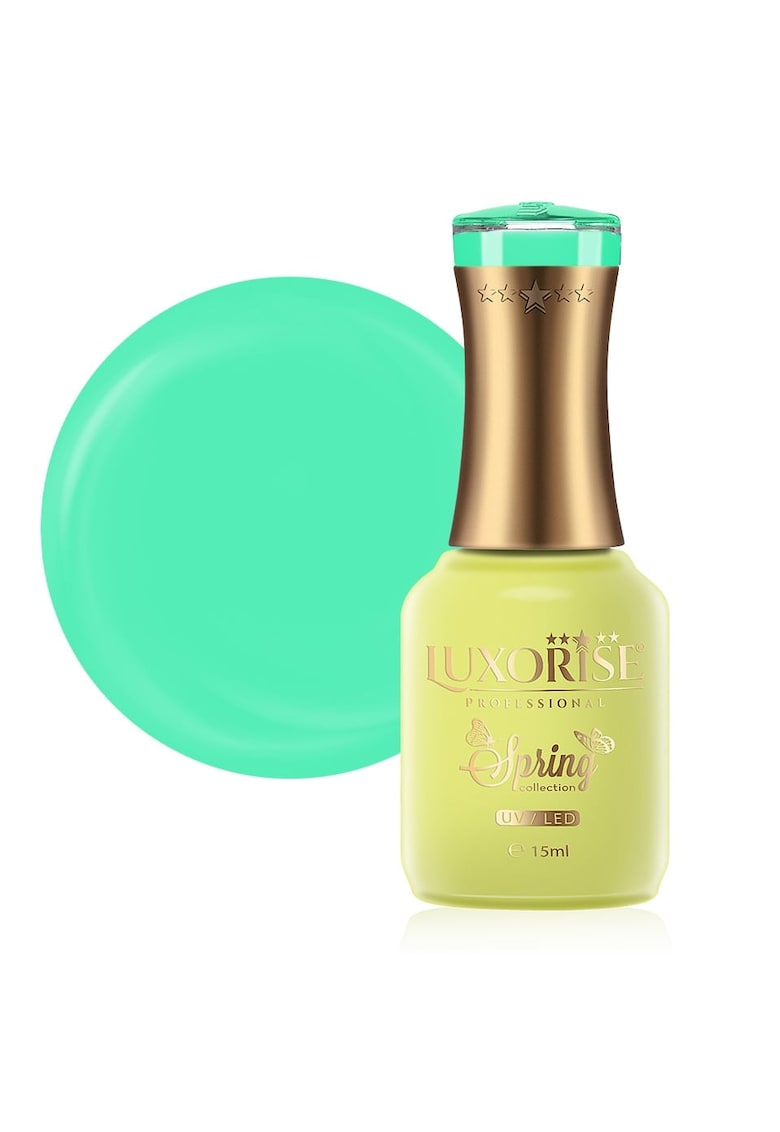 Oja Semipermanenta Spring Collection Wild & Free -  15ml
