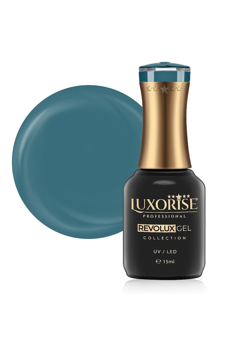 Oja Semipermanenta Revolux  Blue Talisman 15ml
