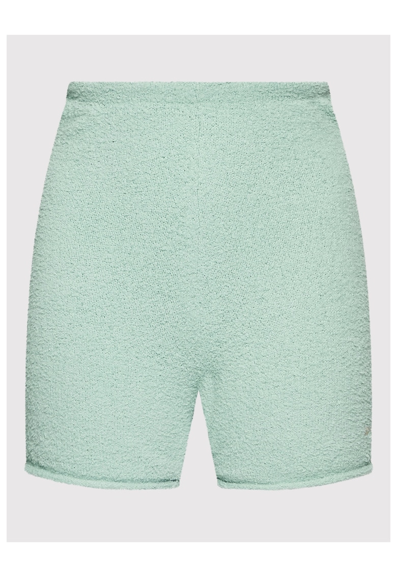 Pantaloni scurti dama -  300001769 - Poliester - Albastru - Albastru