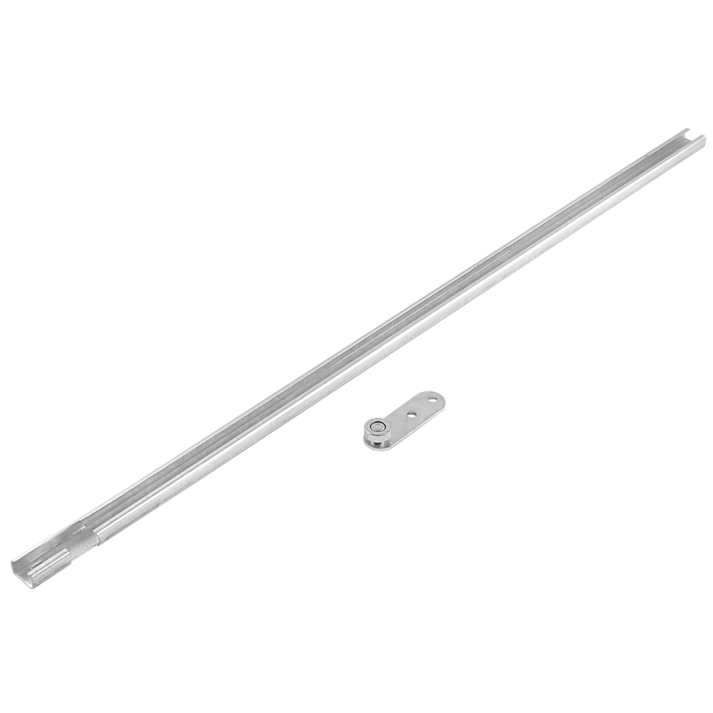 Mecanism de glisare, pentru tapiterie, otel, 75 cm