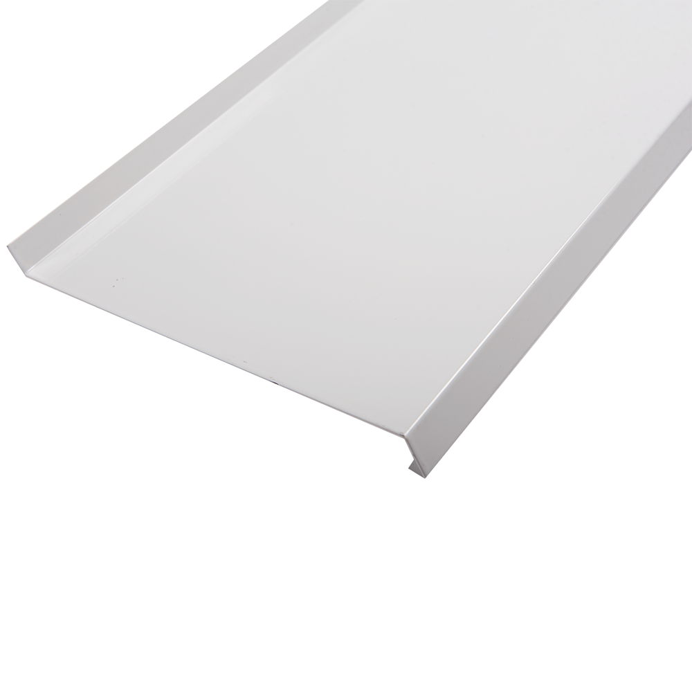 GLAF ALUMINIU ECO RAL9016 3000 X 175 MM
