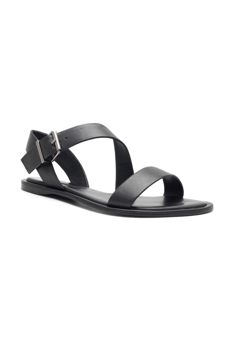 Sandale dama -  384816 - Piele naturala - Negru