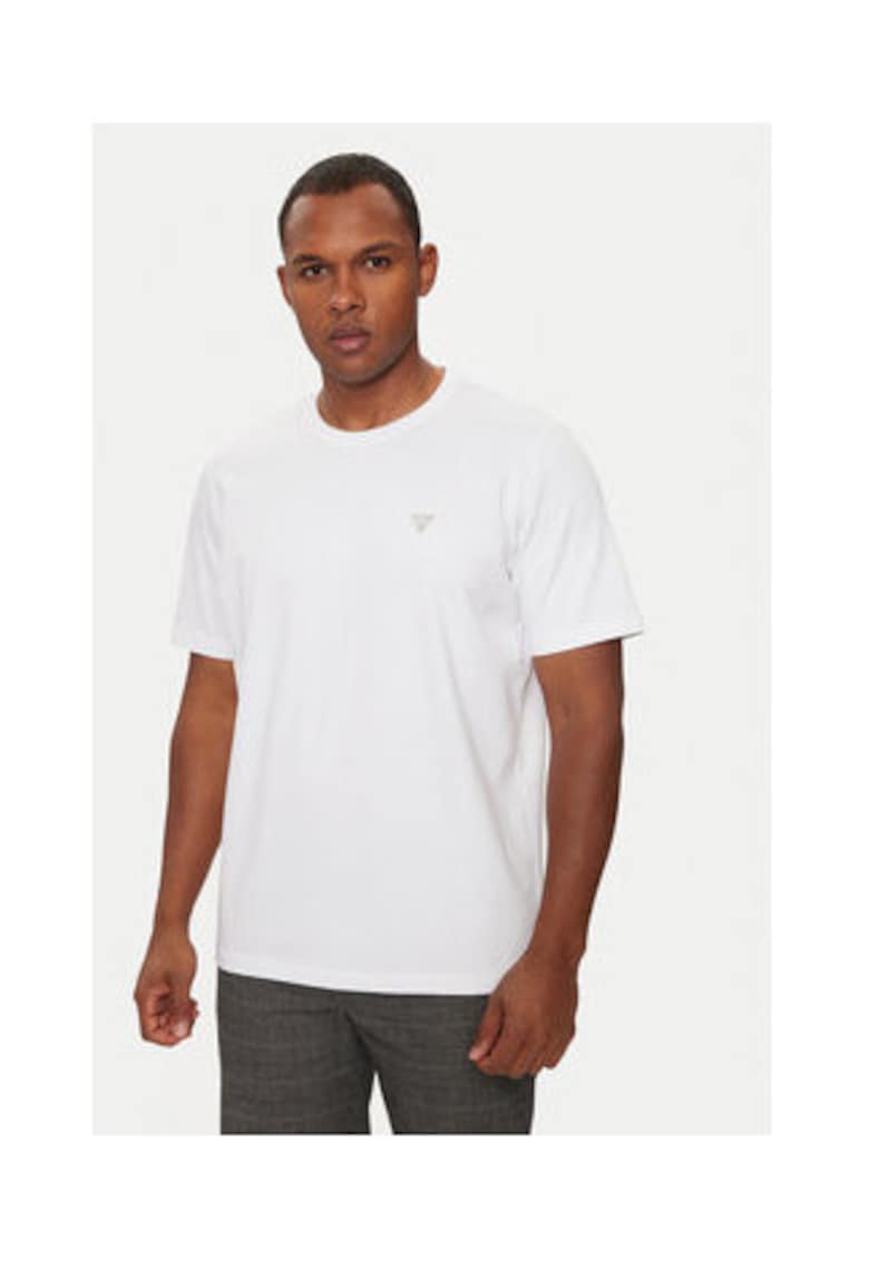 Tricou cu model uni -