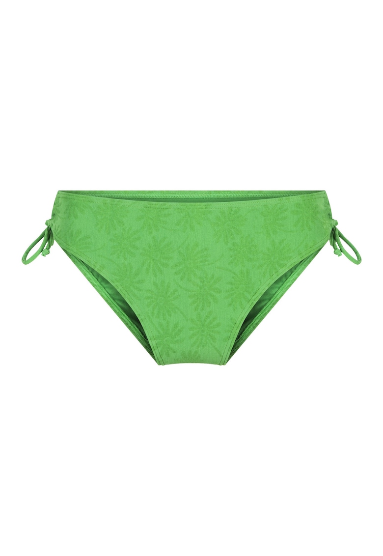 Slip cu prindere laterala 30923 - Verde