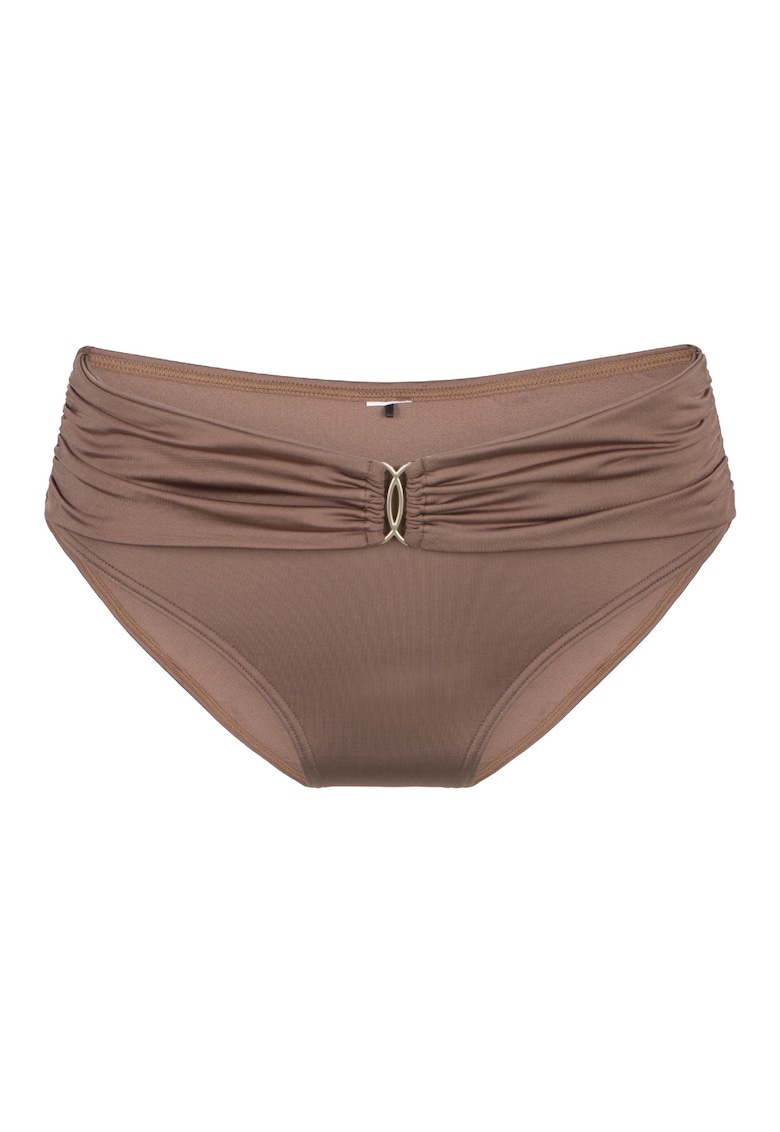 Slip cu talie joasa 31449 - Maro