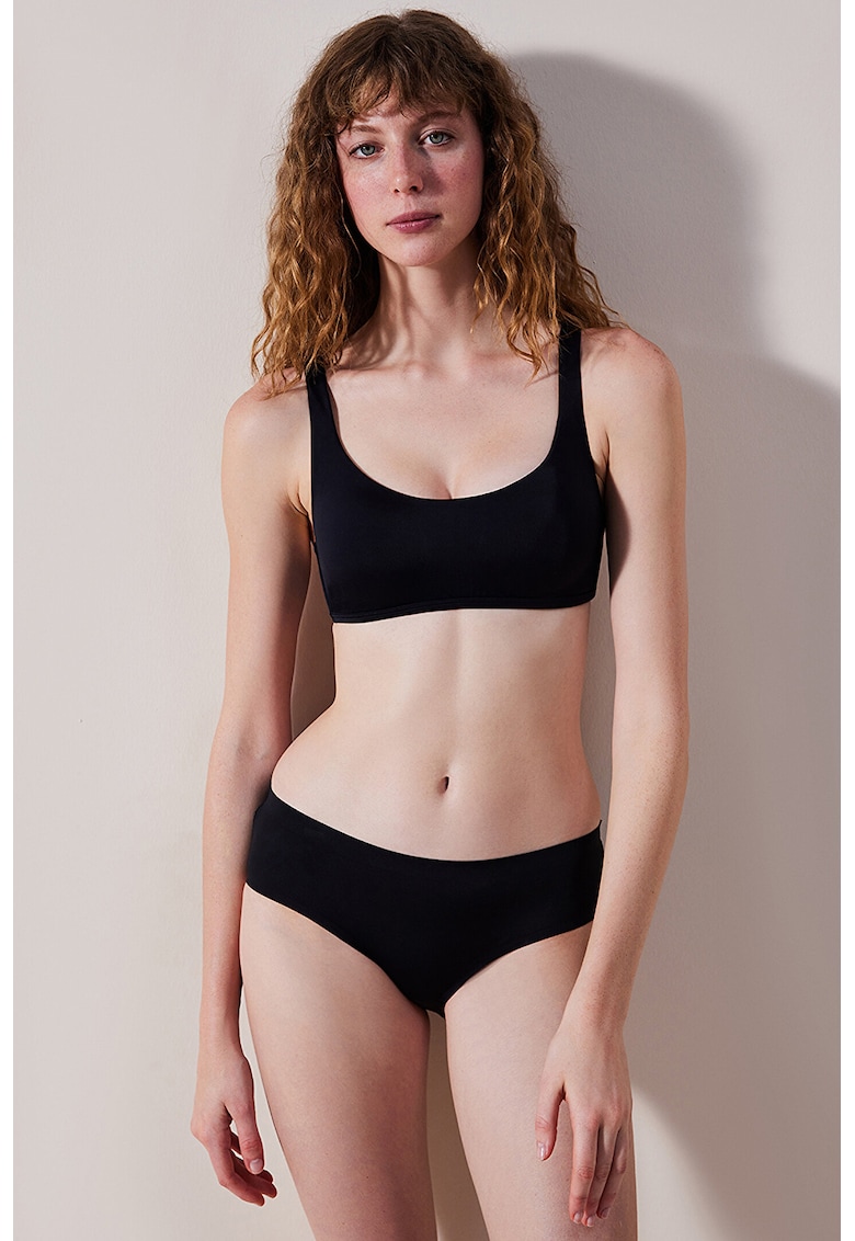 Slip uni - Negru