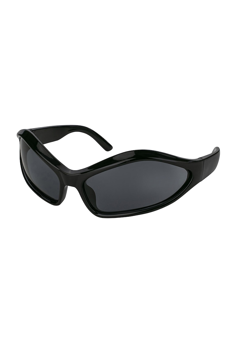 Ochelari de soare shield Delilah - Negru