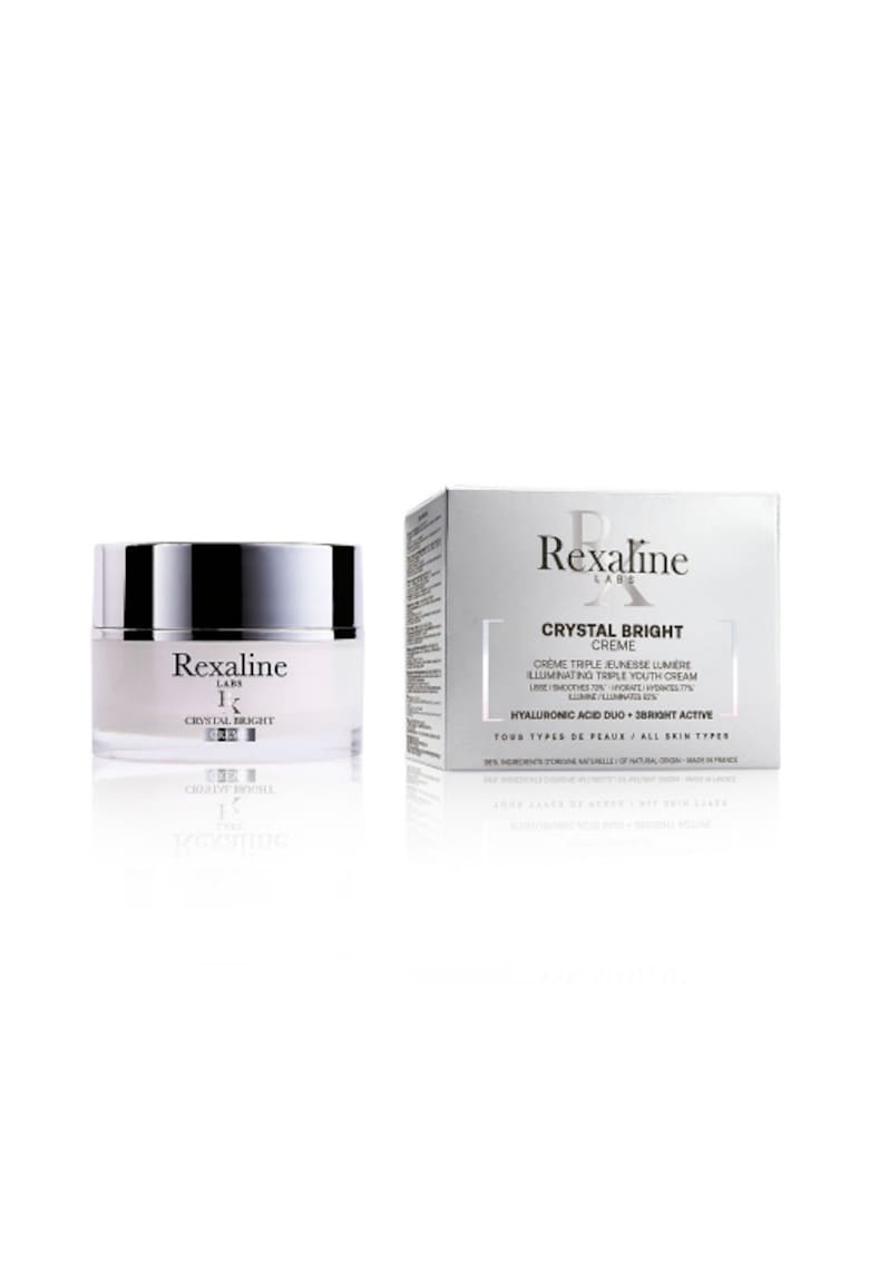Crema de fata  Crystal Bright - 50ml