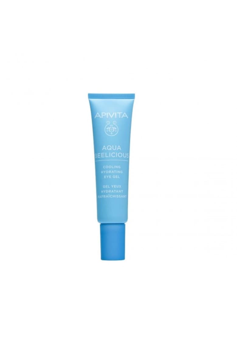 Gel contur pentru ochi Aqua Beelicious cu efect racoritor si hidratant -  15 ml