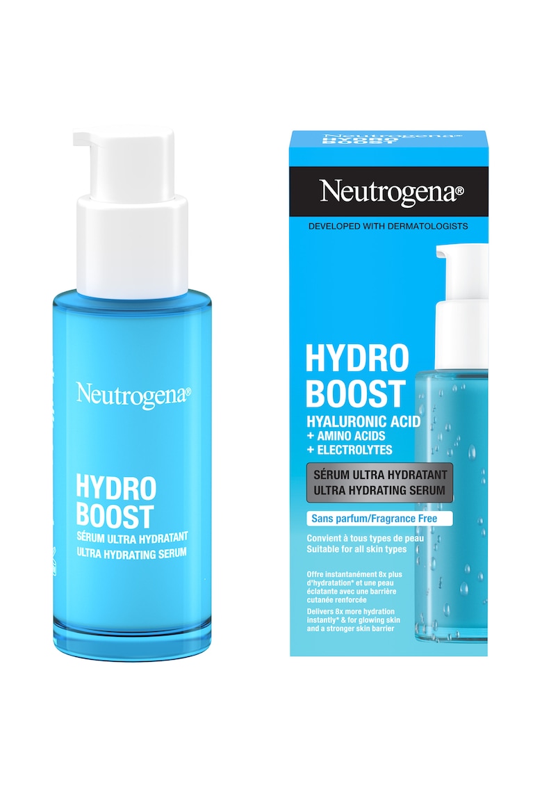 Ser ultra hidratant -  Hydro Boost - 30ml