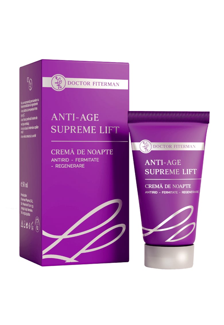 Oferte la Crema de noapte Anti-Age supreme lift - 50 ml