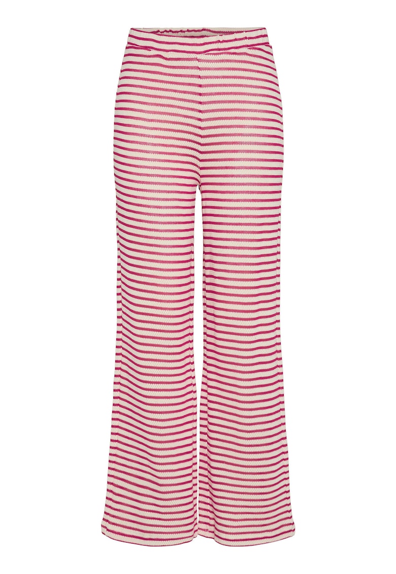 Pantaloni dama  17155071 - Bumbac/Poliester - Rosu - Rosu