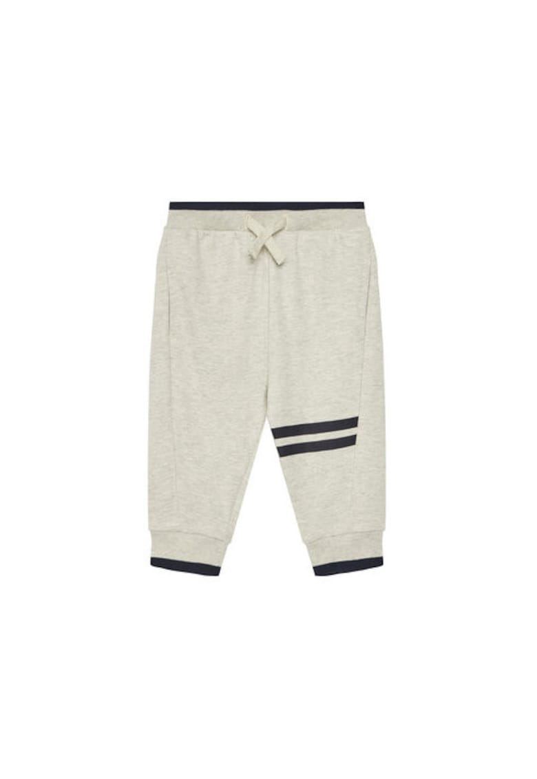Pantaloni de trening baieti  3BC1GF04O - Bumbac - Gri - Gri