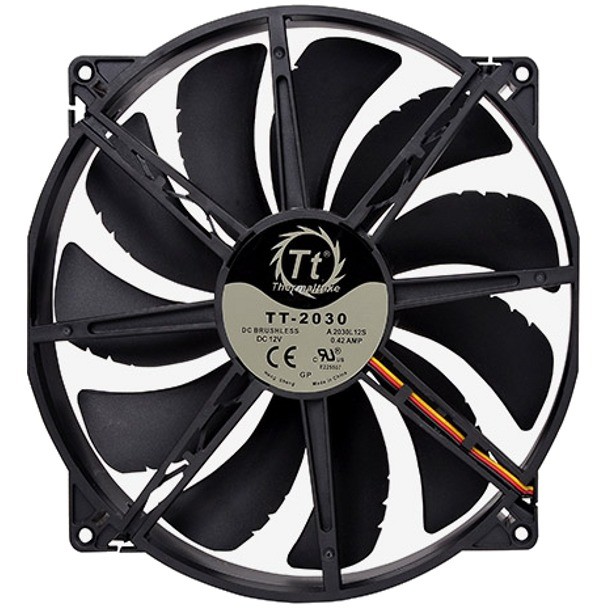 Ventilator pentru carcasa Pure 20 200mm
