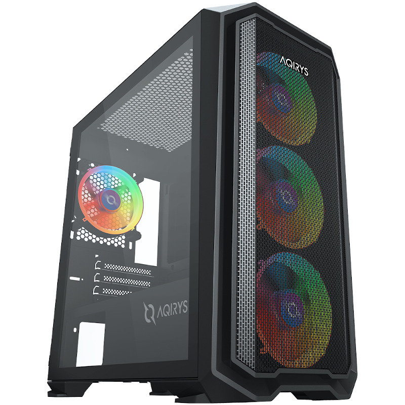 Carcasa Wezen ARGB Black