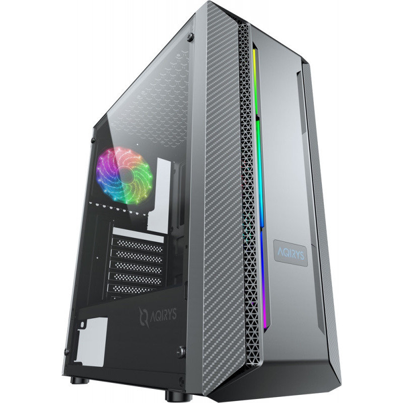 Carcasa Mizar ARGB Black