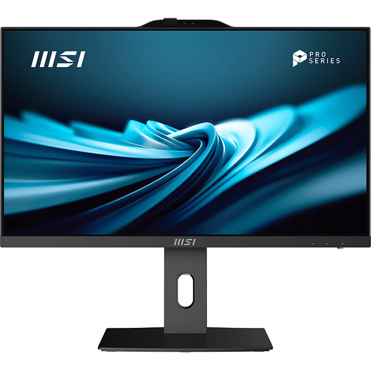 Sistem All in One Pro AP242P 14M-649XEU FHD 23.8inch Intel Core i5-14400 16GB 512GB Free Dos Black