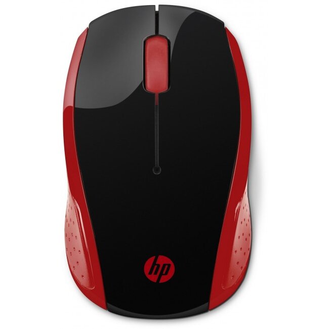 Mouse 200 Rosu