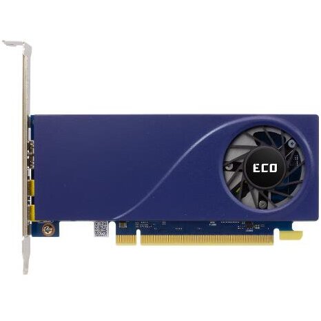 Placa Video Intel Arc A310 ECO 4GB GDDR6 50W TBP Low-Profile 64-Bit