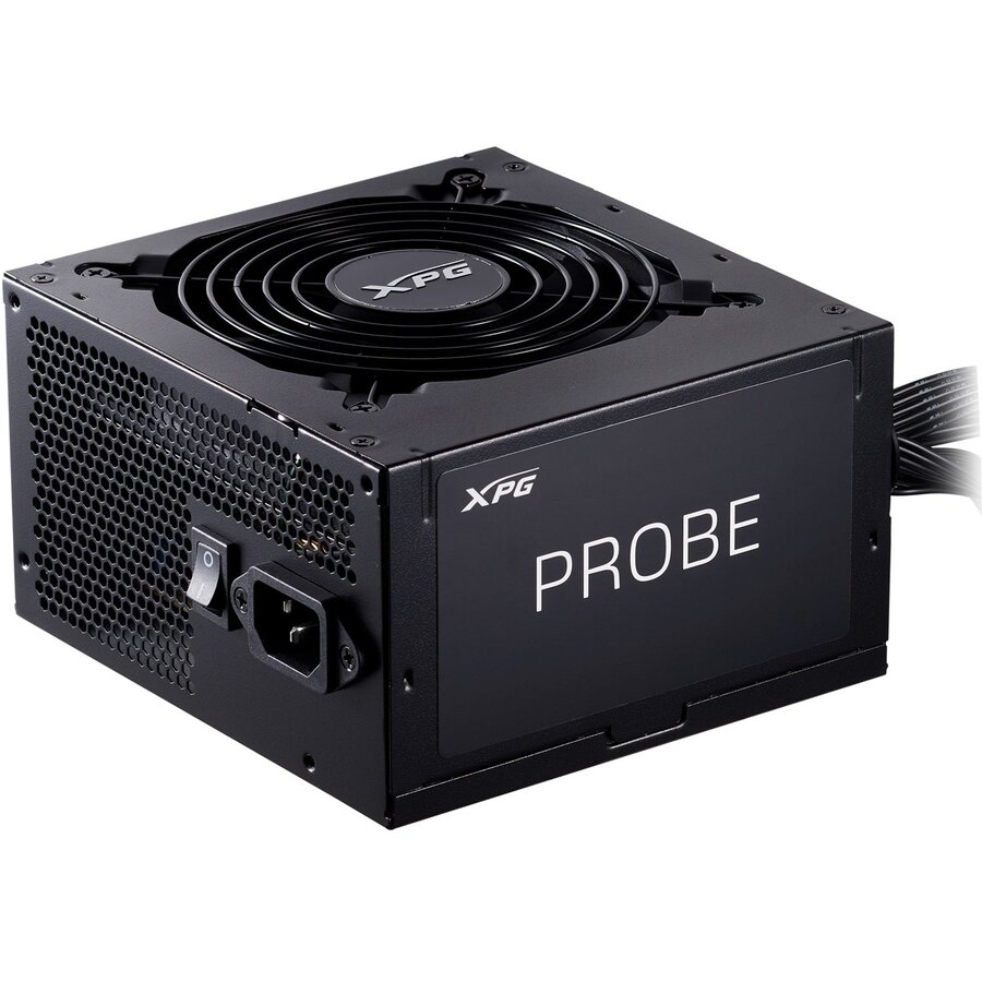 Sursa Probe 600W Bronze  Negru
