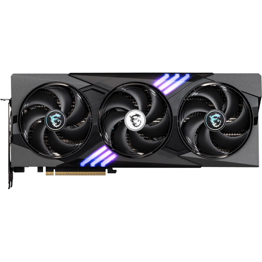 Placa Video GeForce RTX 5070 Ti 16G GAMING TRIO GDDR7 256 bit Negru