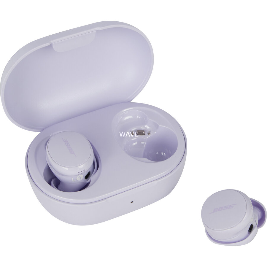 Casti Audio QuietComfort Wireless Bluetooth ANC USB-C Lilac