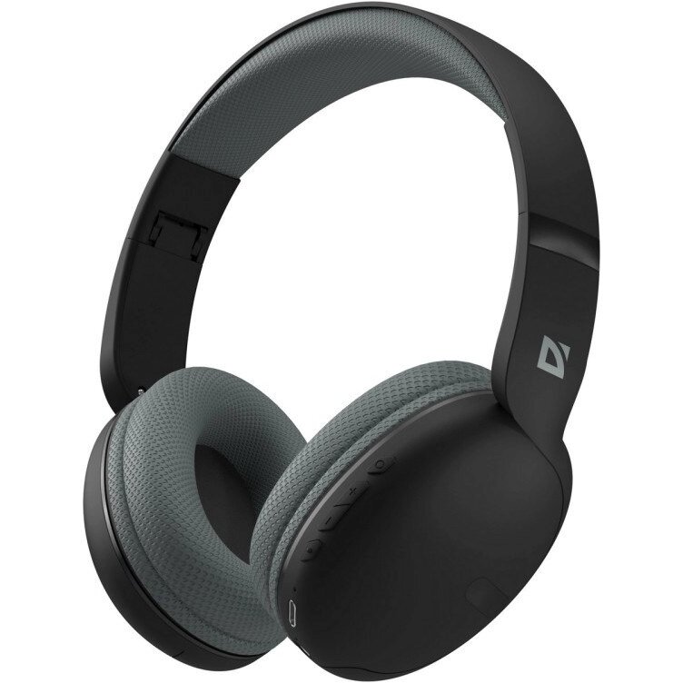Casti Bluetooth Freemotion B480 Negru